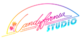 Our Client Candyfornia Studios at Paradis Socials
