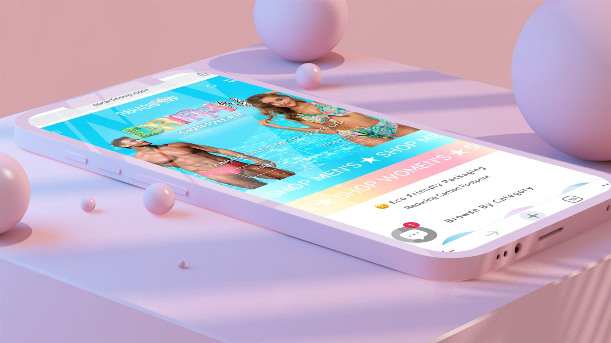 Website Design by Paradis Socials - paradissocials.com