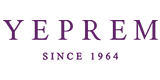 Yeprem Jewellery - Logo in purple - Paradissocials.com
